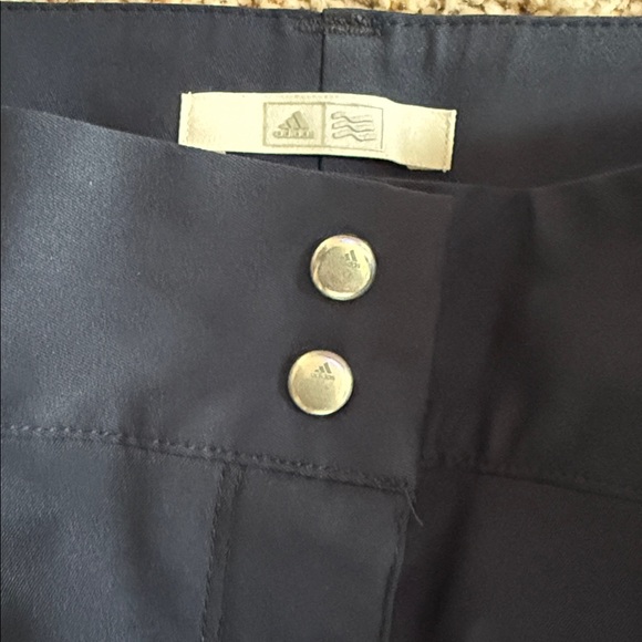 Adidas Dark Navy Pants - Picture 5 of 7